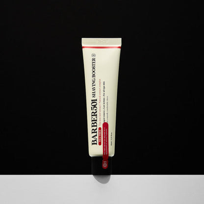 BARBER501 Shaving Booster Balm 66ml Red (Tea Tree)