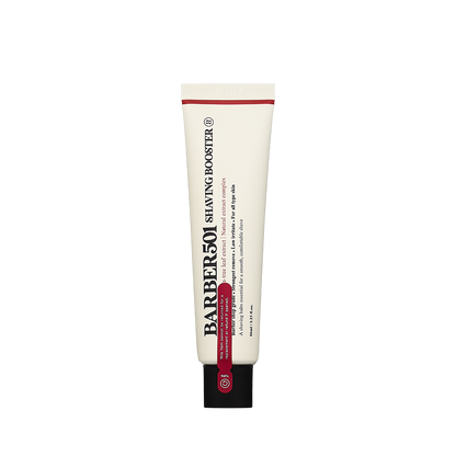 BARBER501 Shaving Booster Balm 66ml Red (Tea Tree)