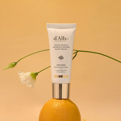 d'Alba White Truffle Aromatic Double Hand Cream 50ml