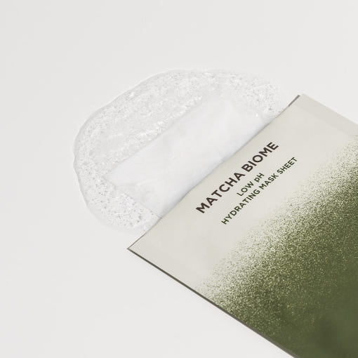 heimish Matcha Biomet Low Ph Hydrating Mask Sheet 30ml X 5ea