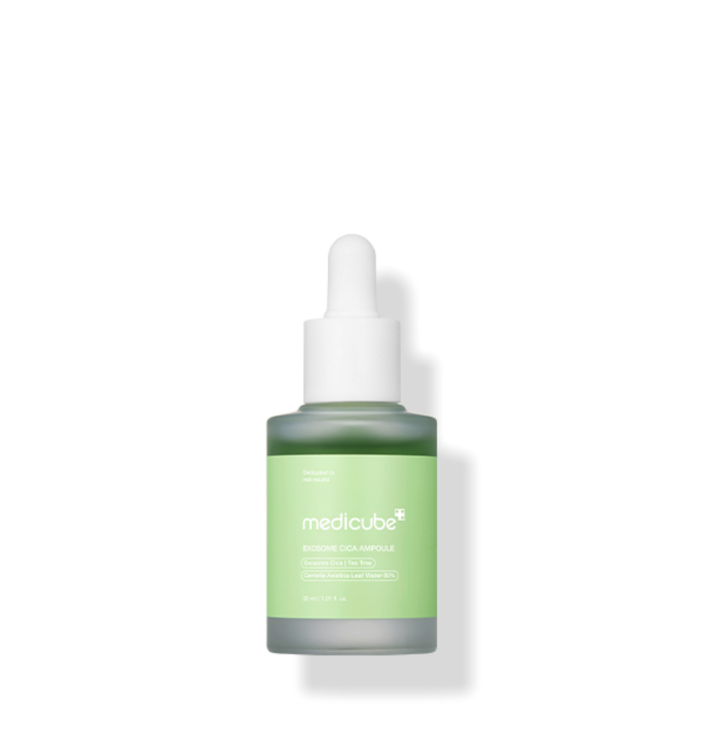 medicube Exosome Cica Ampoule 30ml
