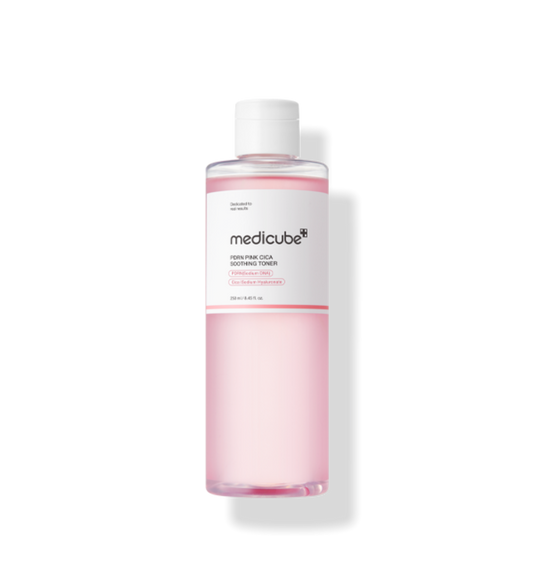 medicube PDRN Pink Cica Soothing Toner 250ml