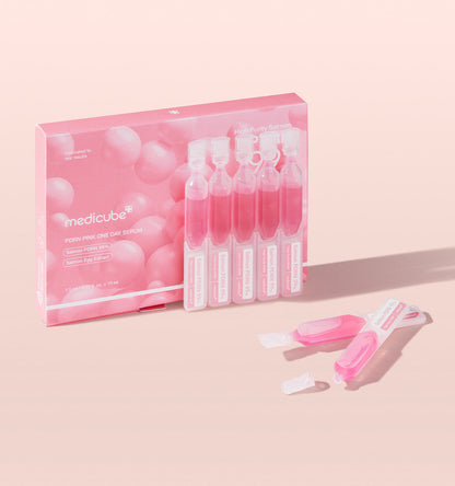 medicube PDRN Pink One Day Serum 3box(1.5ml*30ea)