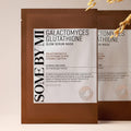 [SOME BY MI] Galactomyces Glutathione Glow Serum Mask Sheet 22g*10ea