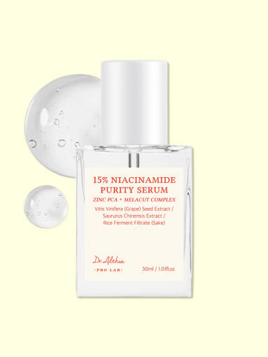 Dr.Althea 15% Niacinamide Purity Serum 30ml