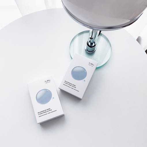 Dr.Althea Blackhead Zero 2 Step Nose Patch