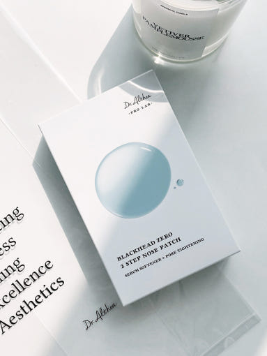 Dr.Althea Blackhead Zero 2 Step Nose Patch