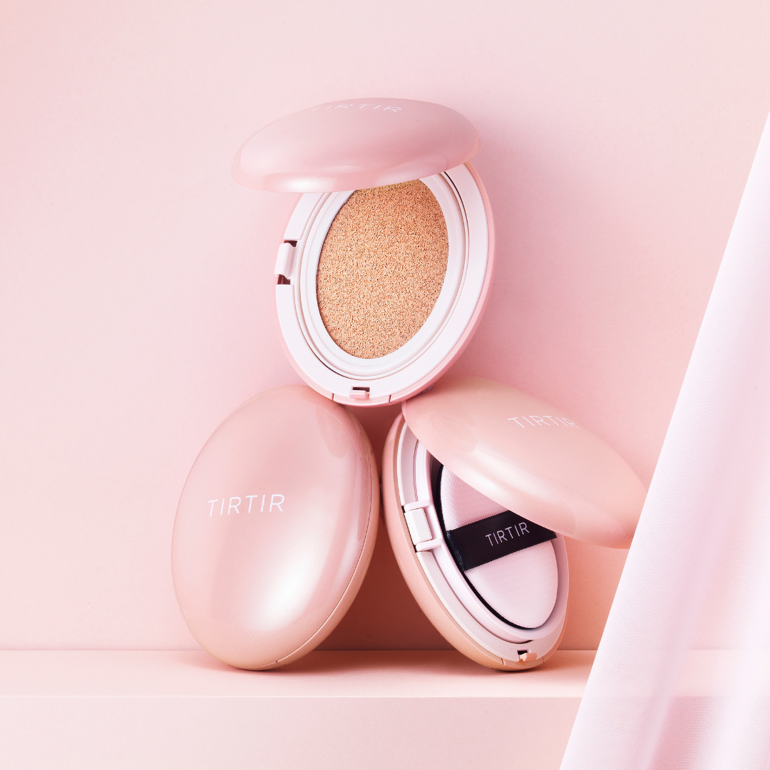 TIRTIR Mask Fit All Cover Cushion SPF50+ PA+++ 18g (15shades)