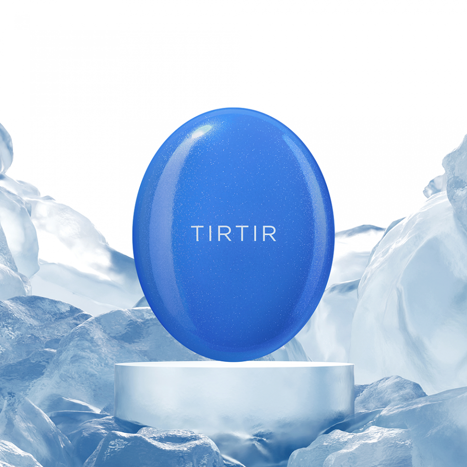 TIRTIR Mask Fit Cool Sun Cushion SPF50+ PA++++ 15g