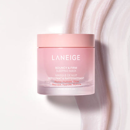 LANEIGE Bouncy & Firm Face Sleeping Mask 60ml