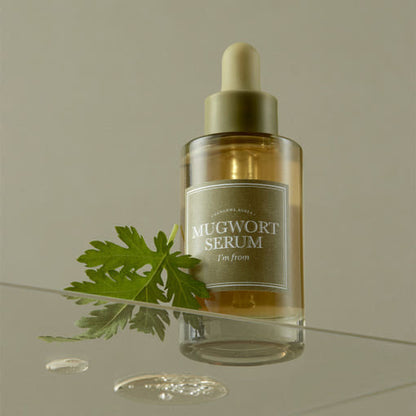 I'm from Mugwort Serum 30ml