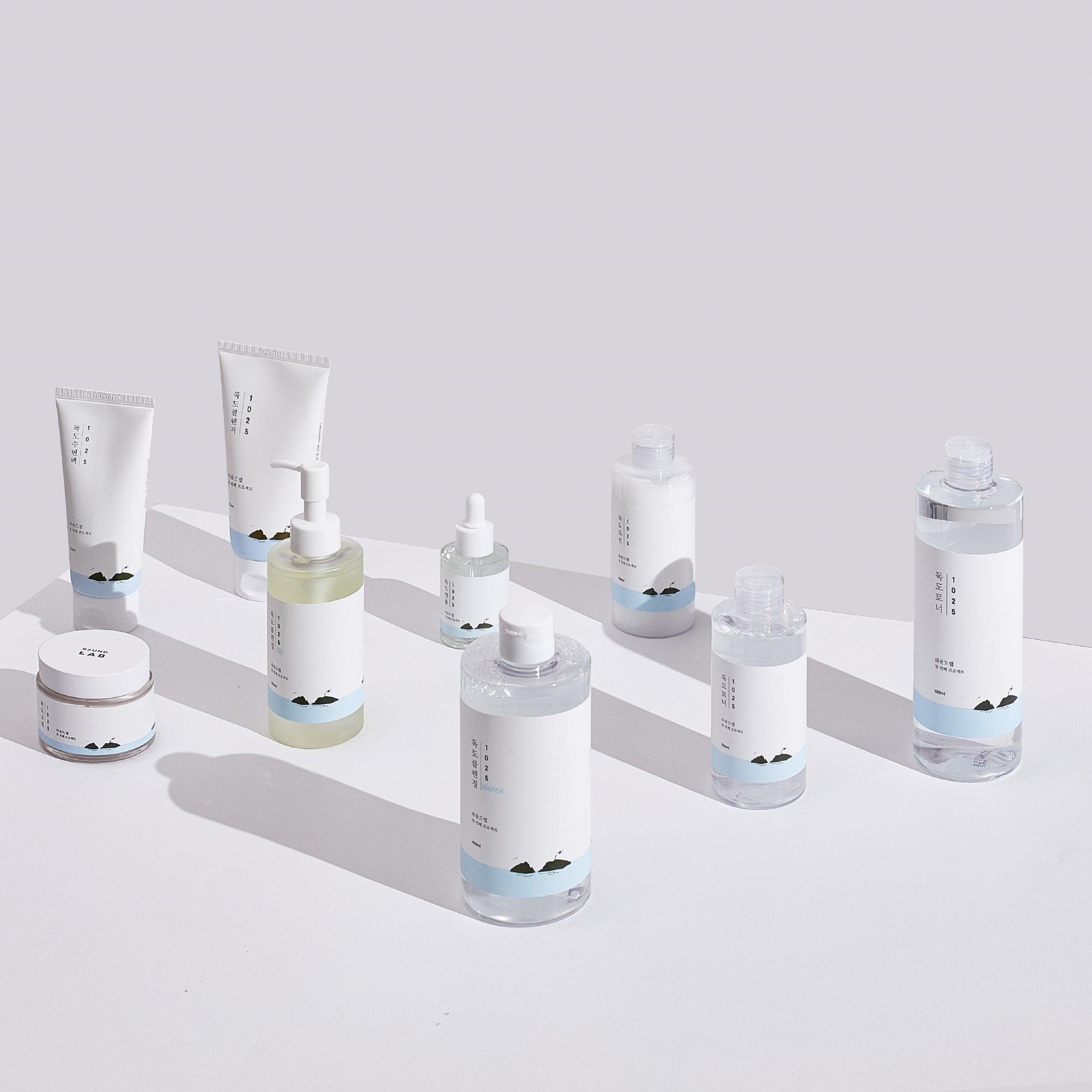 Round Lab 1025 Dokdo Water Gel Mask Sheet