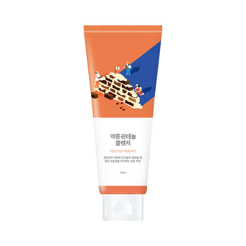 Round Lab Soybean Panthenol Cleanser