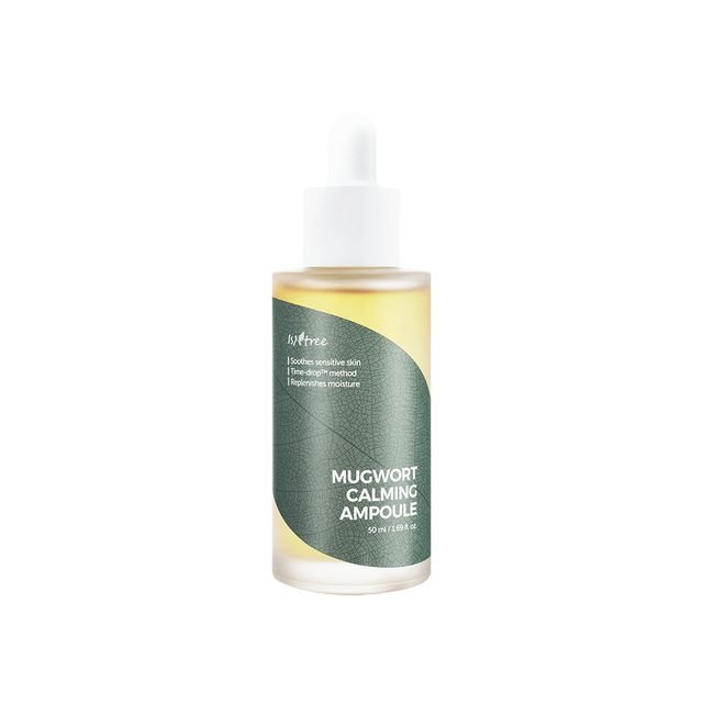 Isntree Mugwort Calming Ampoule 50ml