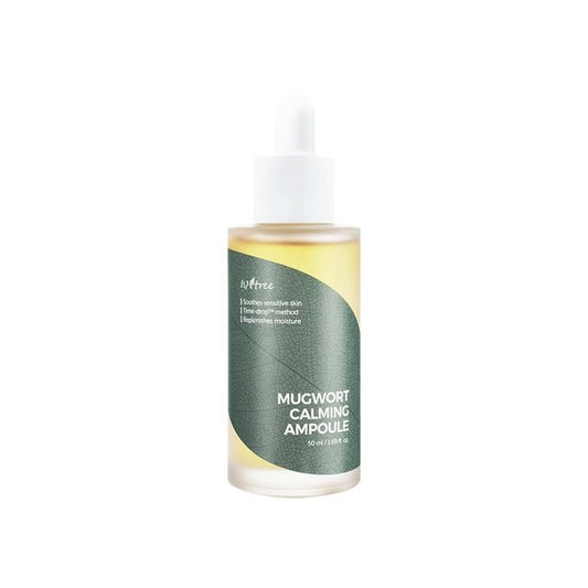 Isntree Mugwort Calming Ampoule 50ml