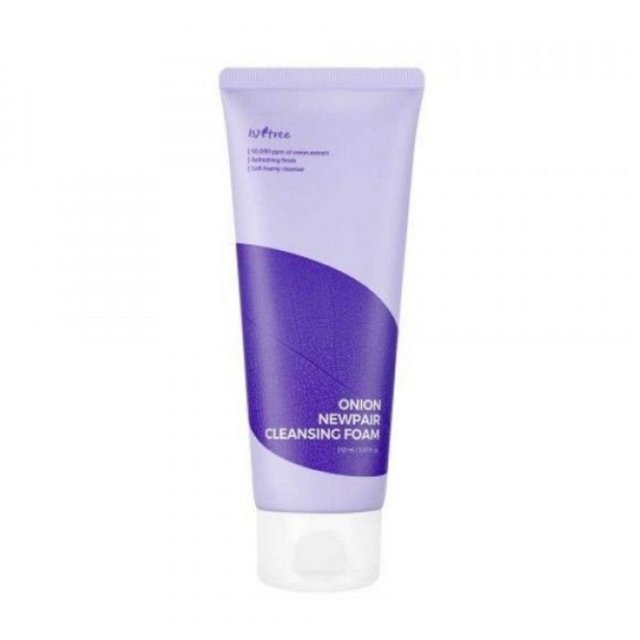 Isntree Onion Newpair Cleansing Foam 150ml