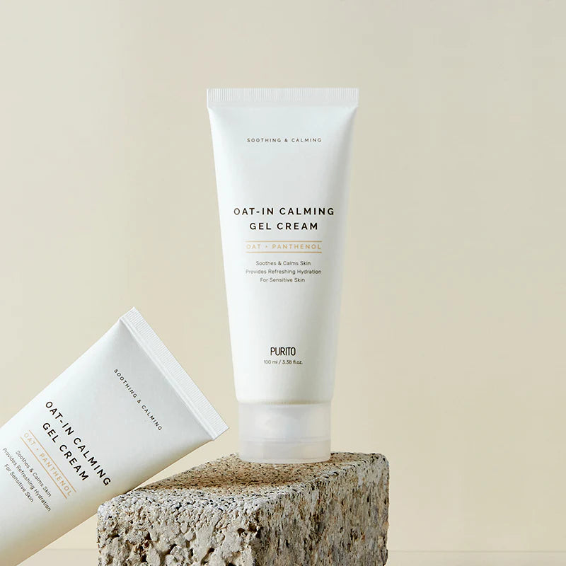 Purito Oat-in Calming Gel Cream