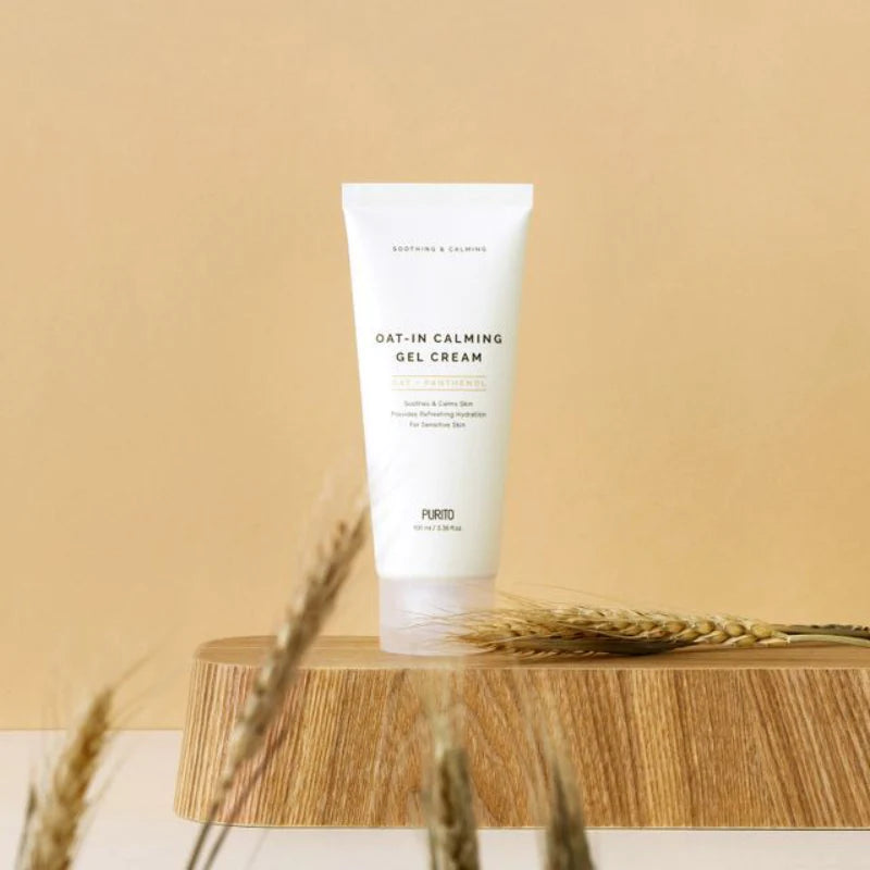 Purito Oat-in Calming Gel Cream
