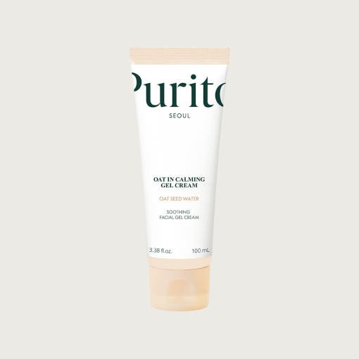PURITO SEOUL Oat-In Calming Gel Cream 100ml - Koreanskinca.re