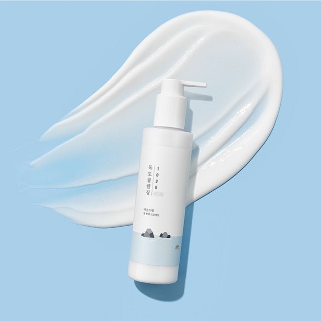 Round Lab 1025 Dokdo Cleansing Milk 200ml - Koreanskinca.re