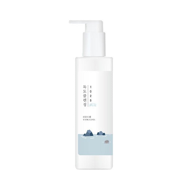 Round Lab 1025 Dokdo Cleansing Milk 200ml - Koreanskinca.re