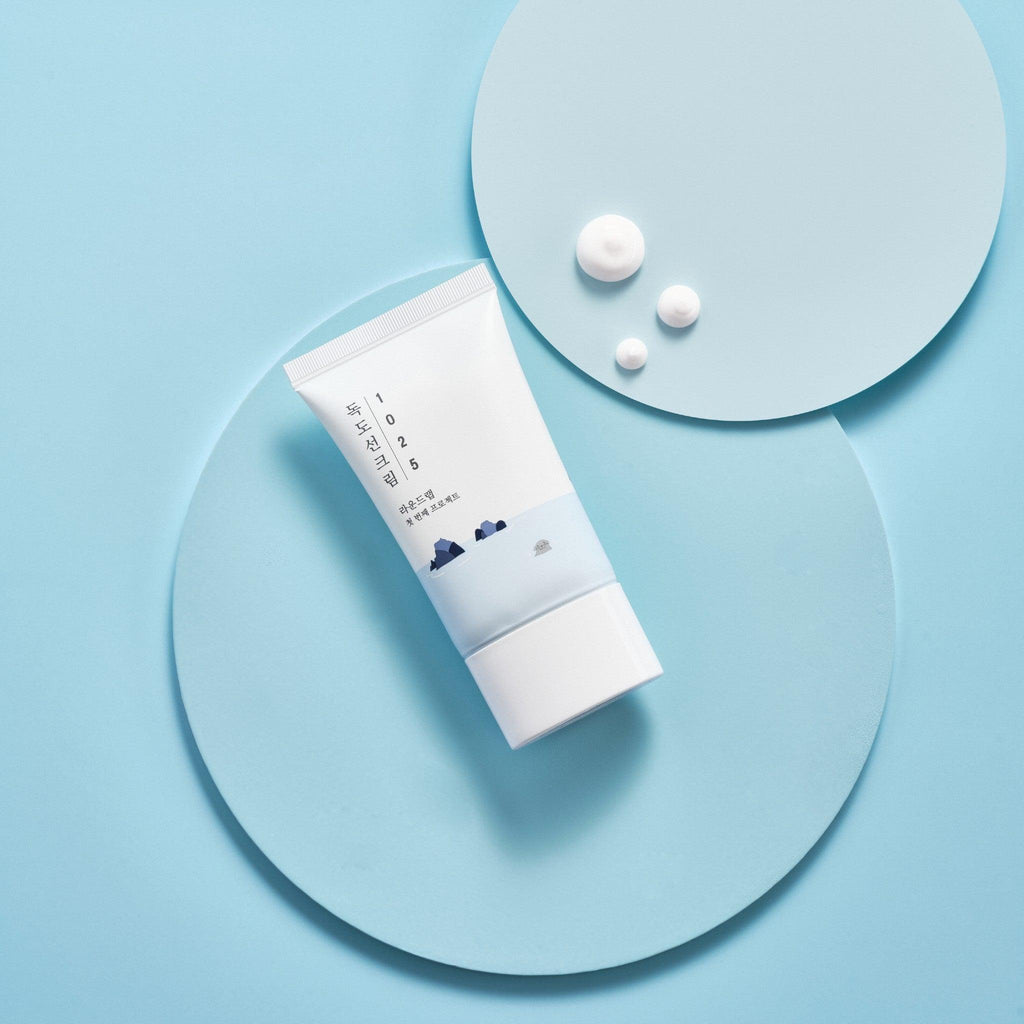Round Lab 1025 Dokdo Sunscreen 50ml (SPF 50+ PA++++) - Koreanskinca.re