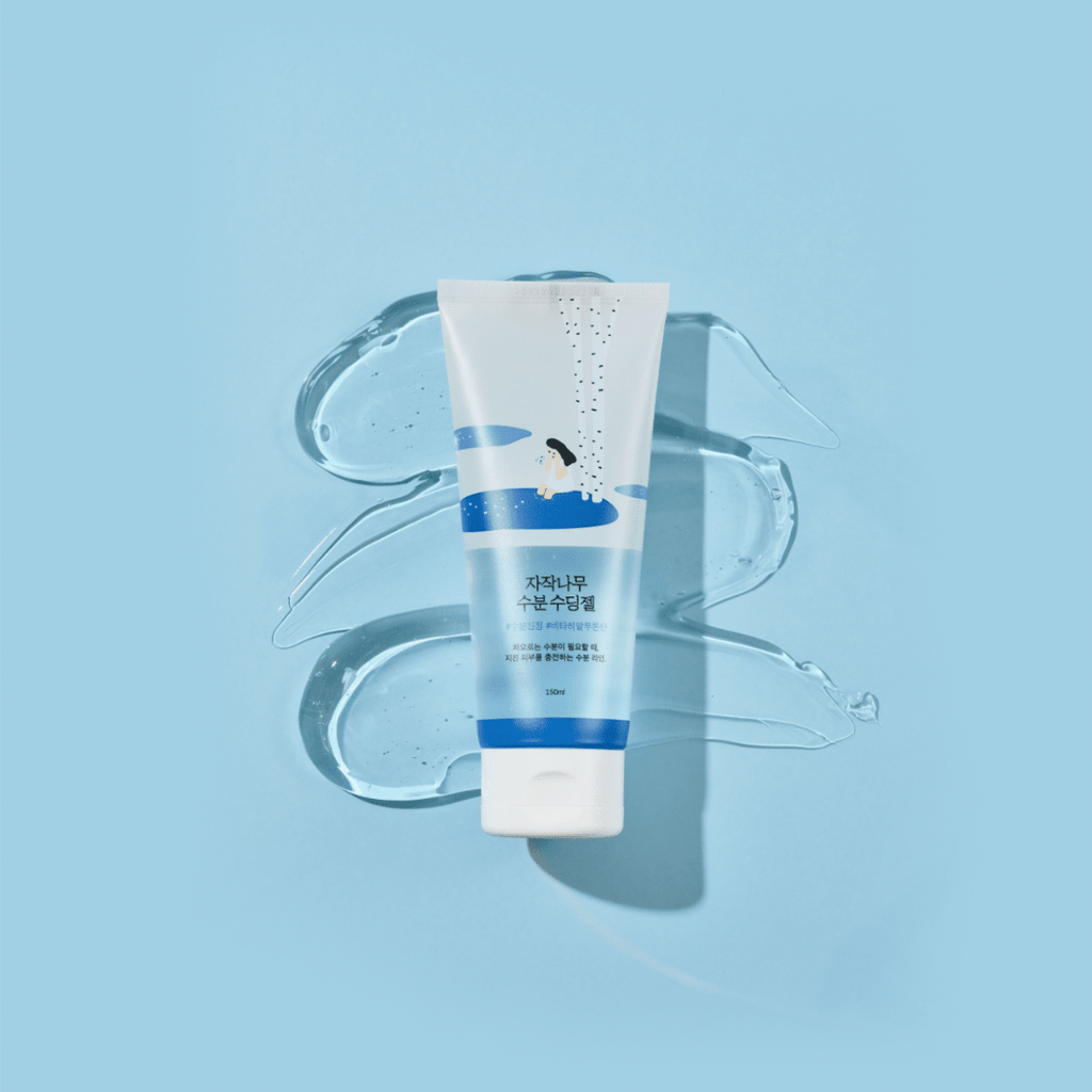 Round Lab Birch Moisturizing Soothing Gel 150ml - Koreanskinca.re