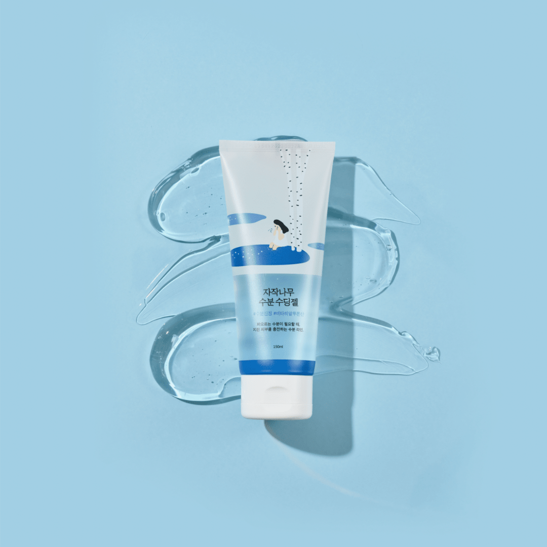 Round Lab Birch Moisturizing Soothing Gel 150ml - Koreanskinca.re