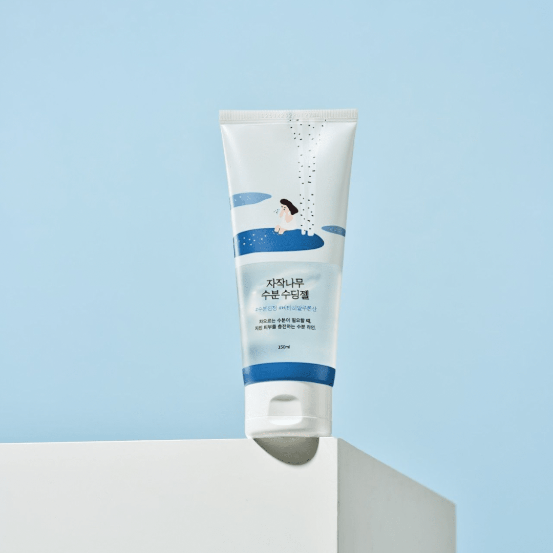 Round Lab Birch Moisturizing Soothing Gel 150ml - Koreanskinca.re
