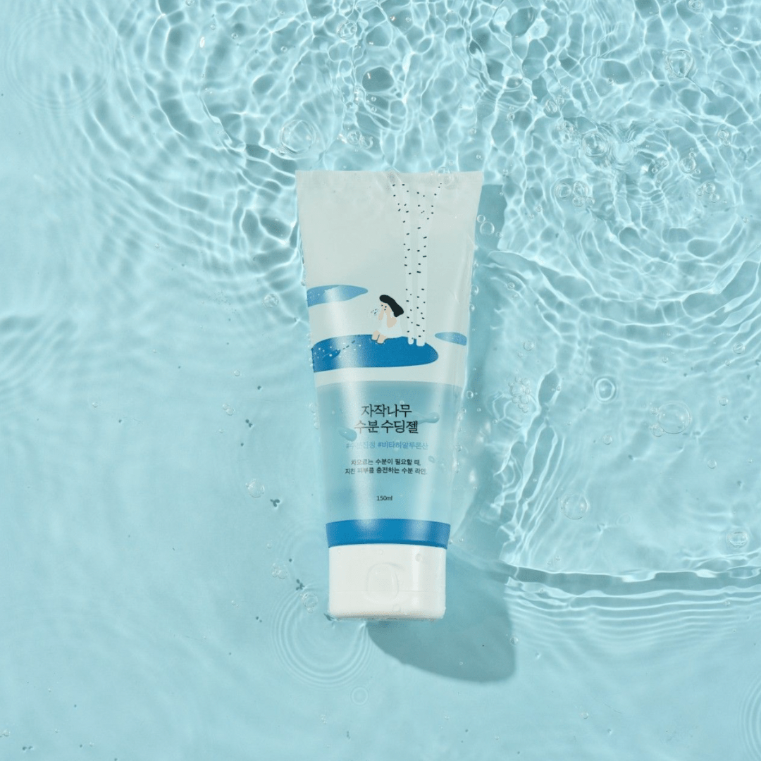 Round Lab Birch Moisturizing Soothing Gel 150ml - Koreanskinca.re