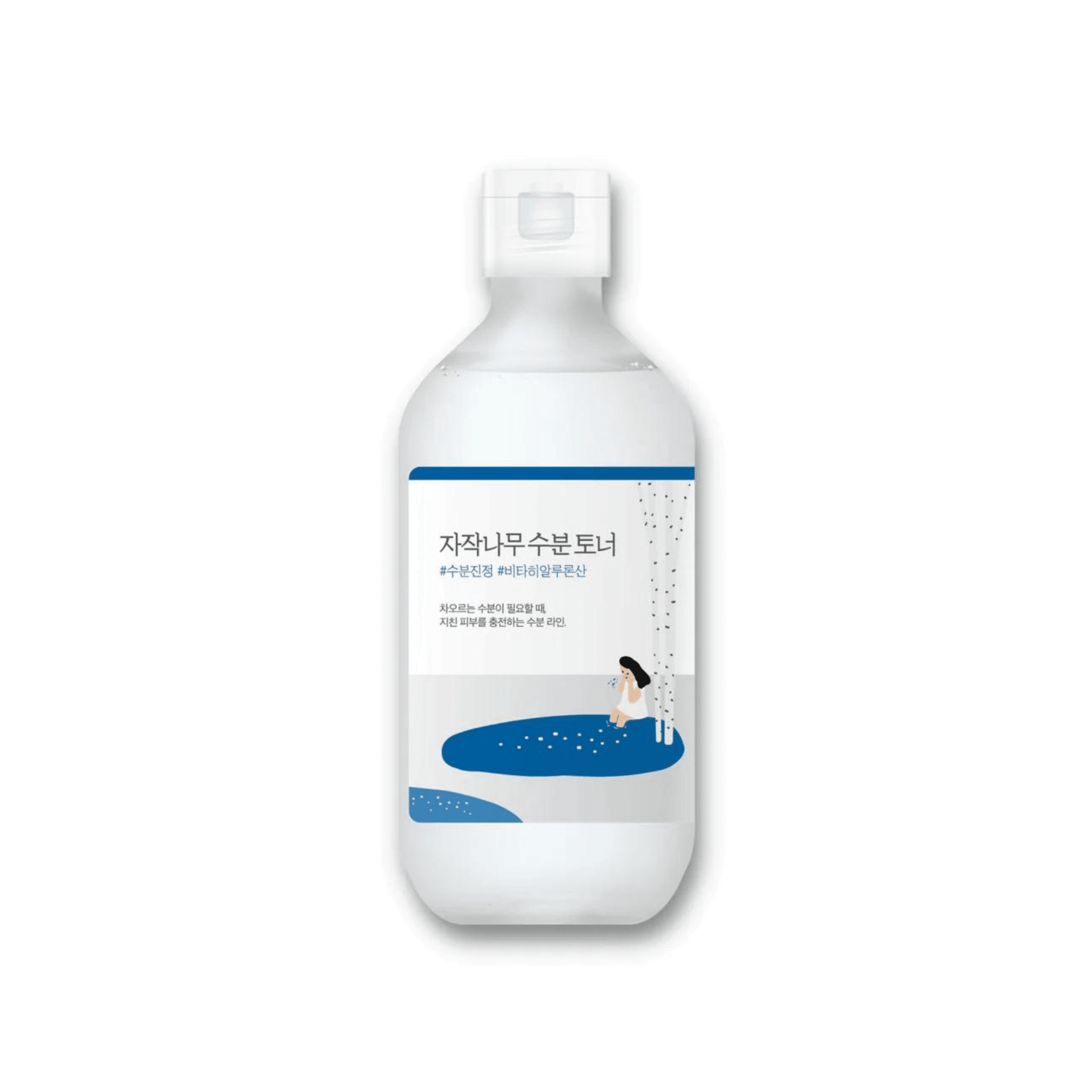 Round Lab Birch Moisturizing Toner 300ml - Koreanskinca.re