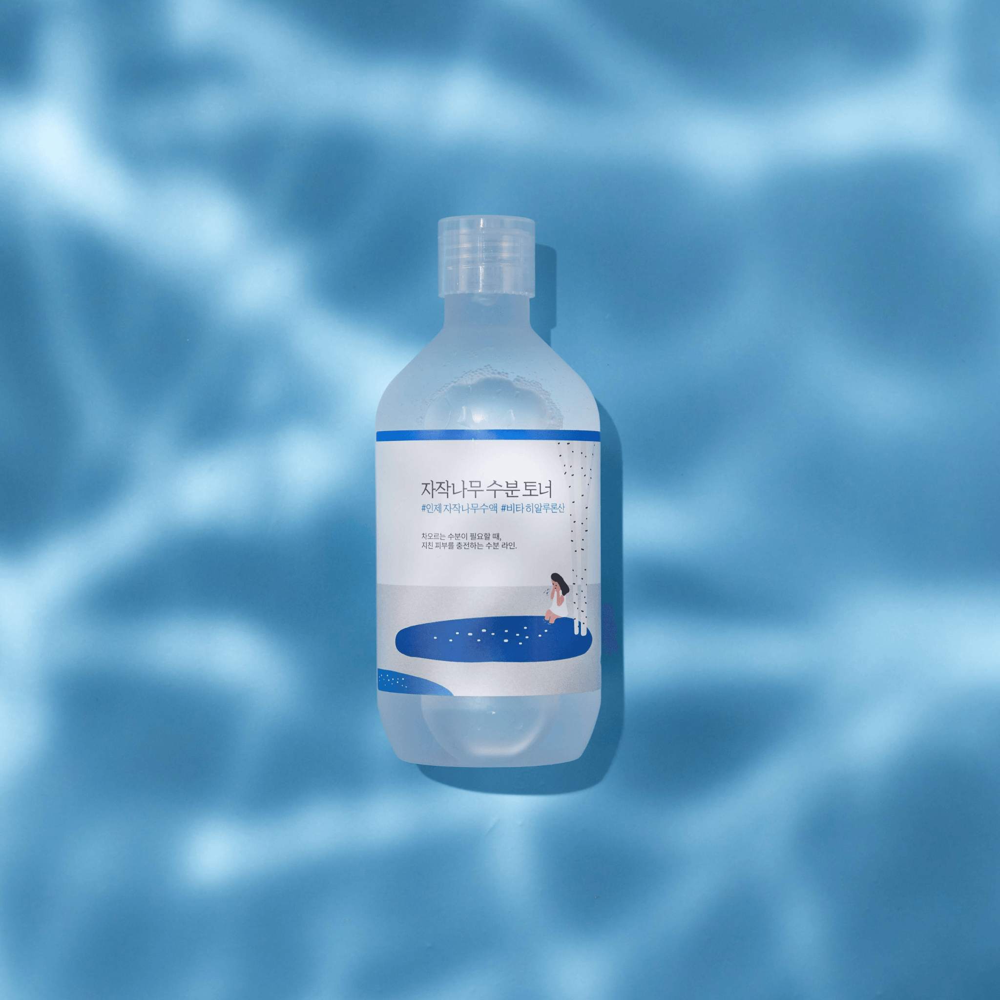 Round Lab Birch Moisturizing Toner 300ml - Koreanskinca.re