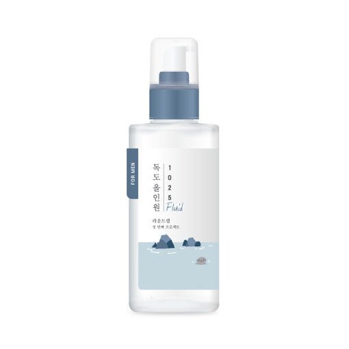 Round Lab For Men 1025 Dokdo All in One Fluid 200ml - Koreanskinca.re