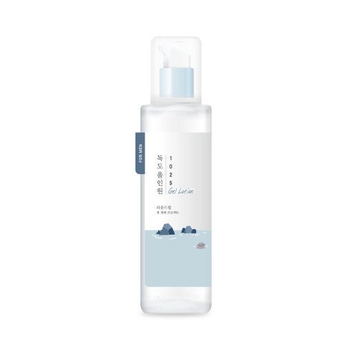 Round Lab For Men 1025 Dokdo All In One Gel Lotion 200ml - Koreanskinca.re