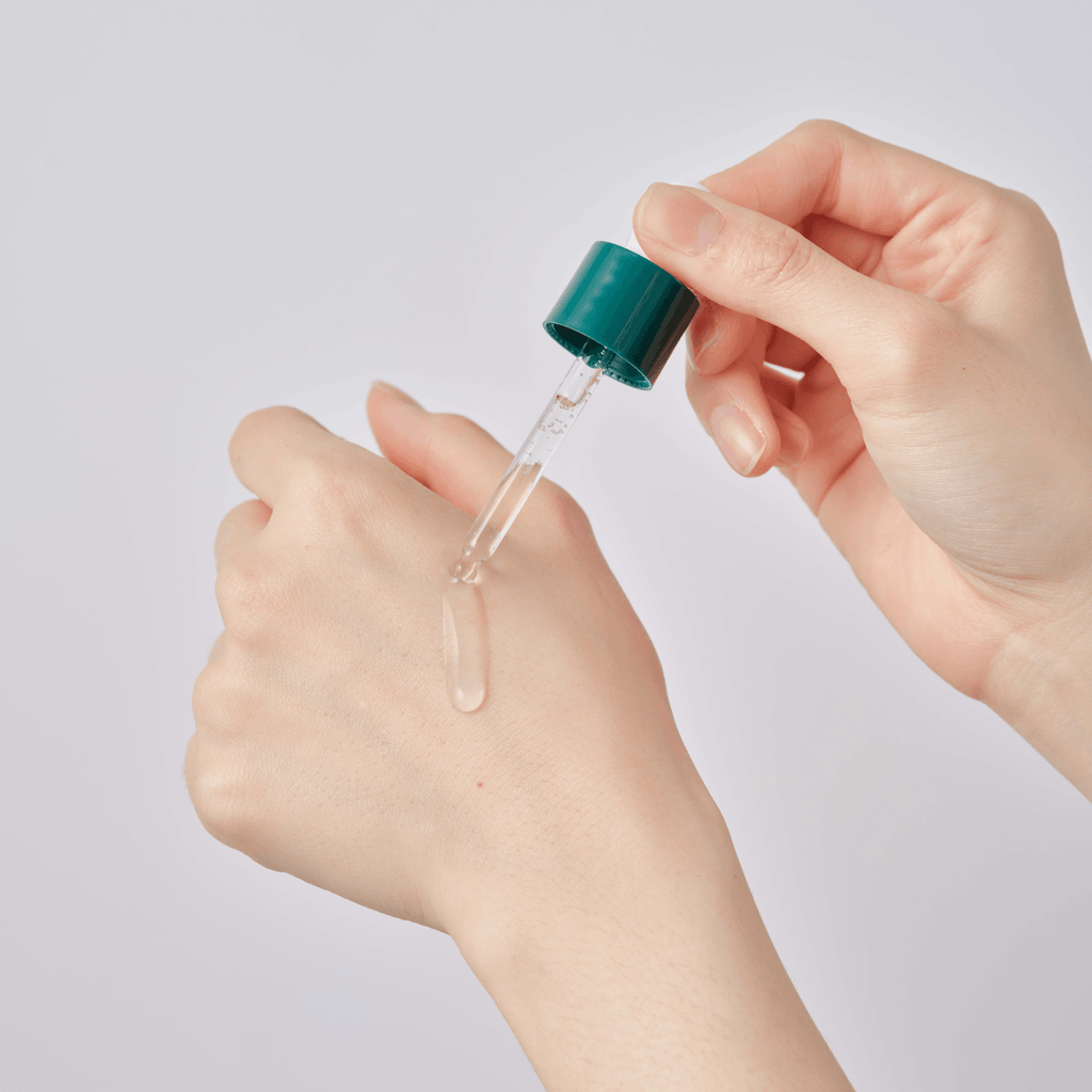 Round Lab Pine Calming Cica Ampoule 50ml - Koreanskinca.re