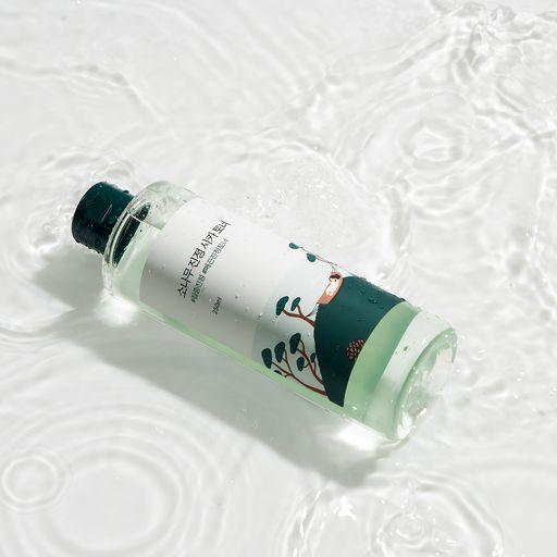 Round Lab Pine Calming Cica Toner 250ml - Koreanskinca.re