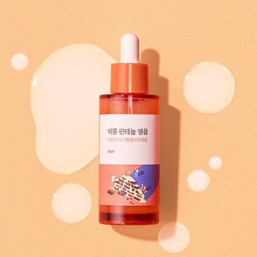 Round Lab Soybean Panthenol Ampoule 50ml - Koreanskinca.re
