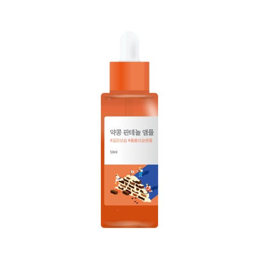Round Lab Soybean Panthenol Ampoule 50ml - Koreanskinca.re