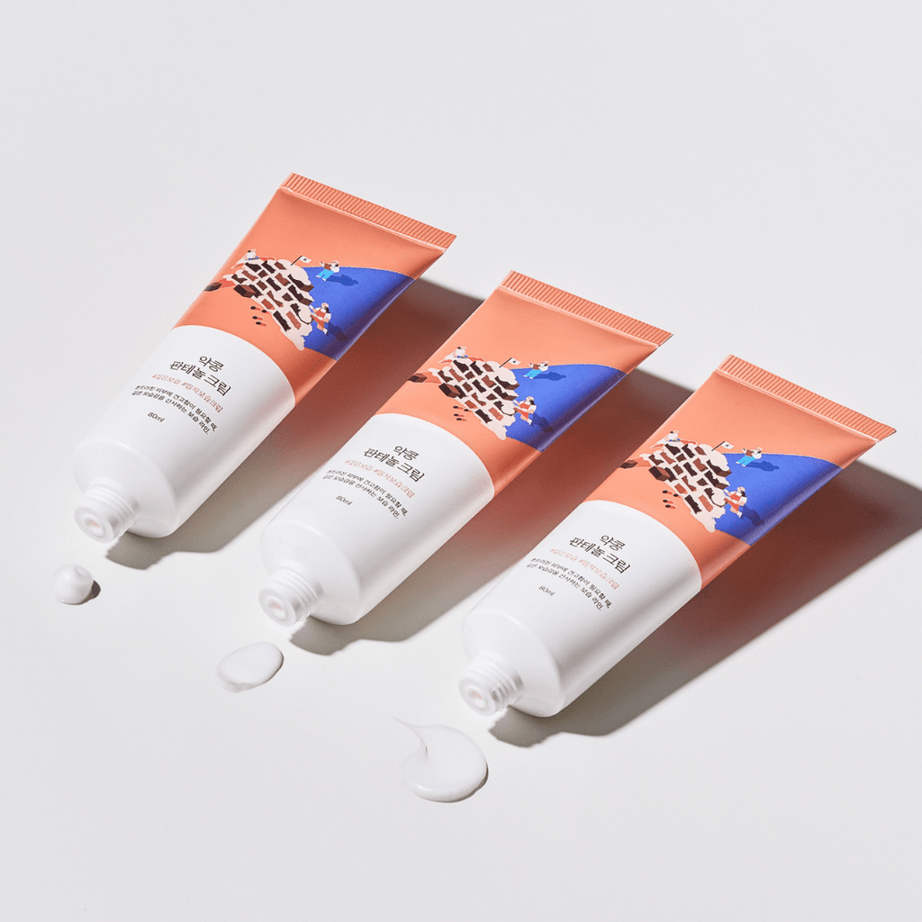 Round Lab Soybean Panthenol Cream 80ml - Koreanskinca.re
