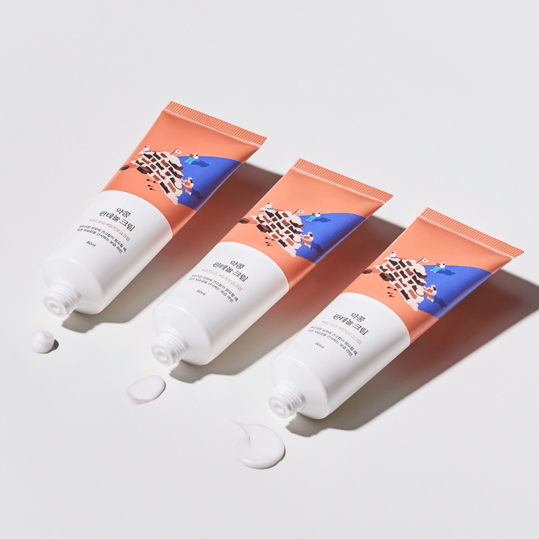 Round Lab Soybean Panthenol Cream 80ml - Koreanskinca.re