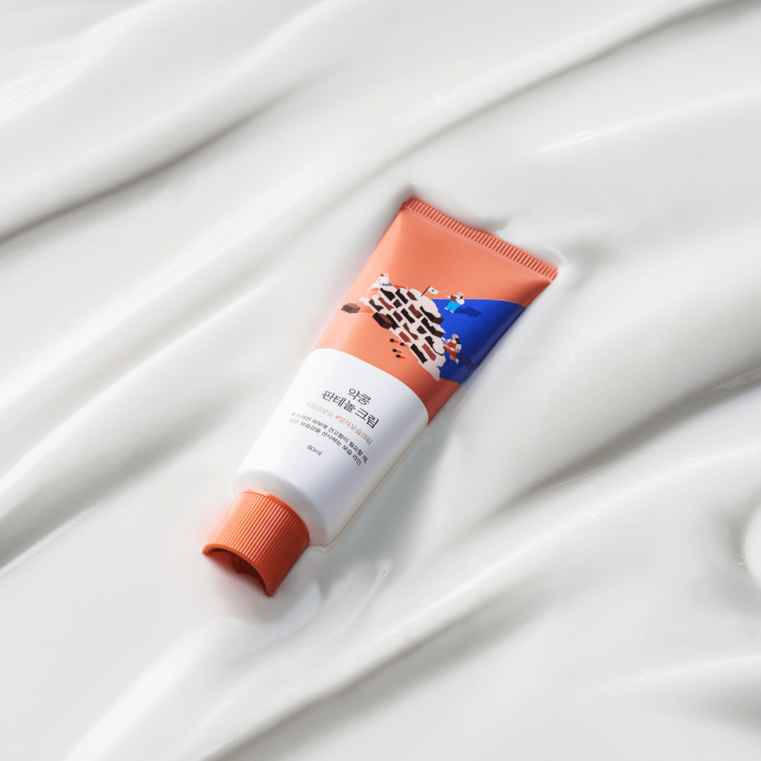 Round Lab Soybean Panthenol Cream 80ml - Koreanskinca.re