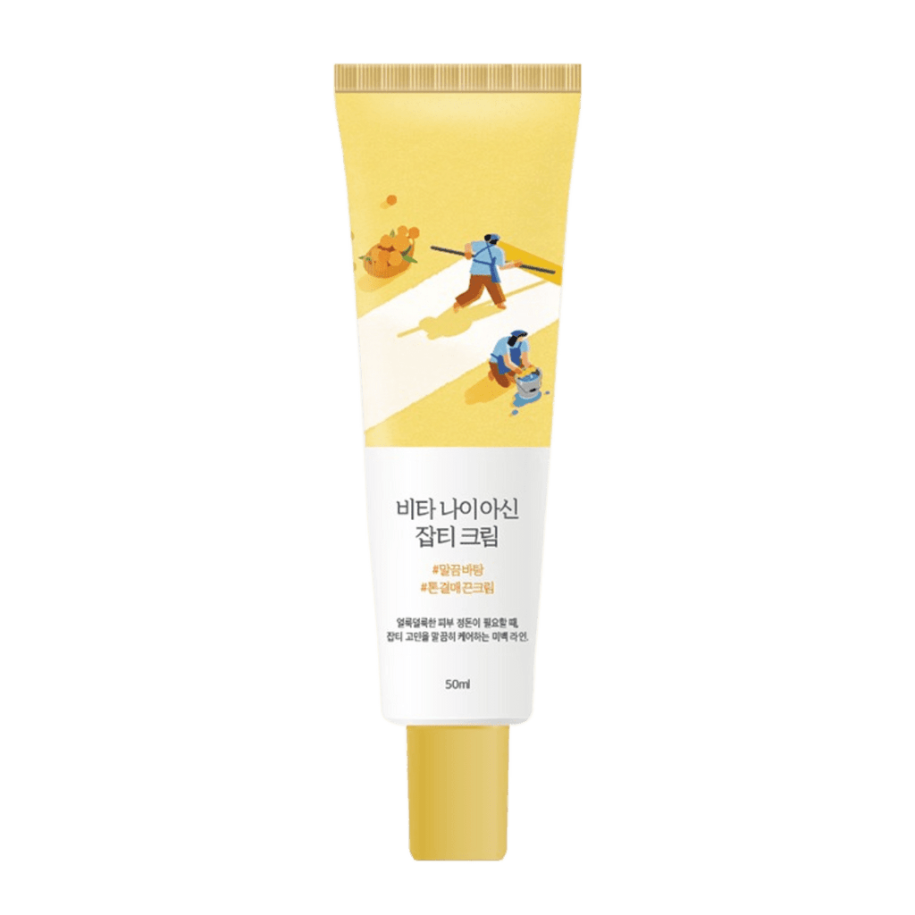 Round Lab Vita Niacin Blemish Cream 50ml - Koreanskinca.re