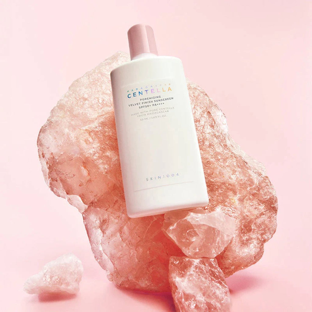 SKIN1004 Madagascar Centella Poremizing Tinted Sunscreen SPF 50+