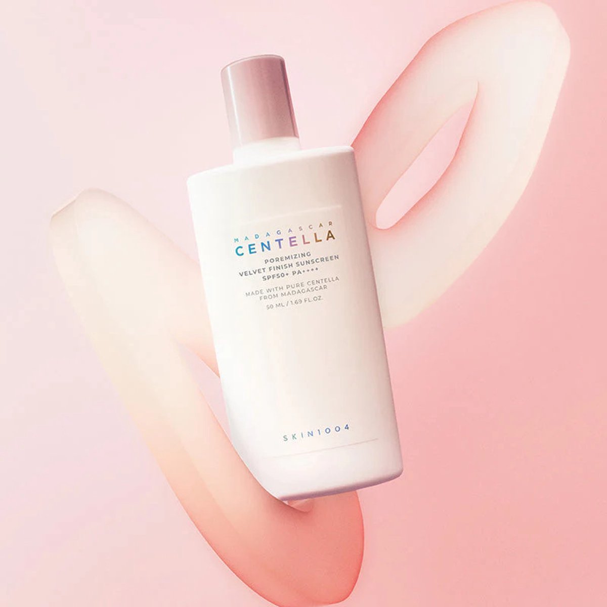 SKIN1004 Madagascar Centella Poremizing Tinted Sunscreen SPF 50+
