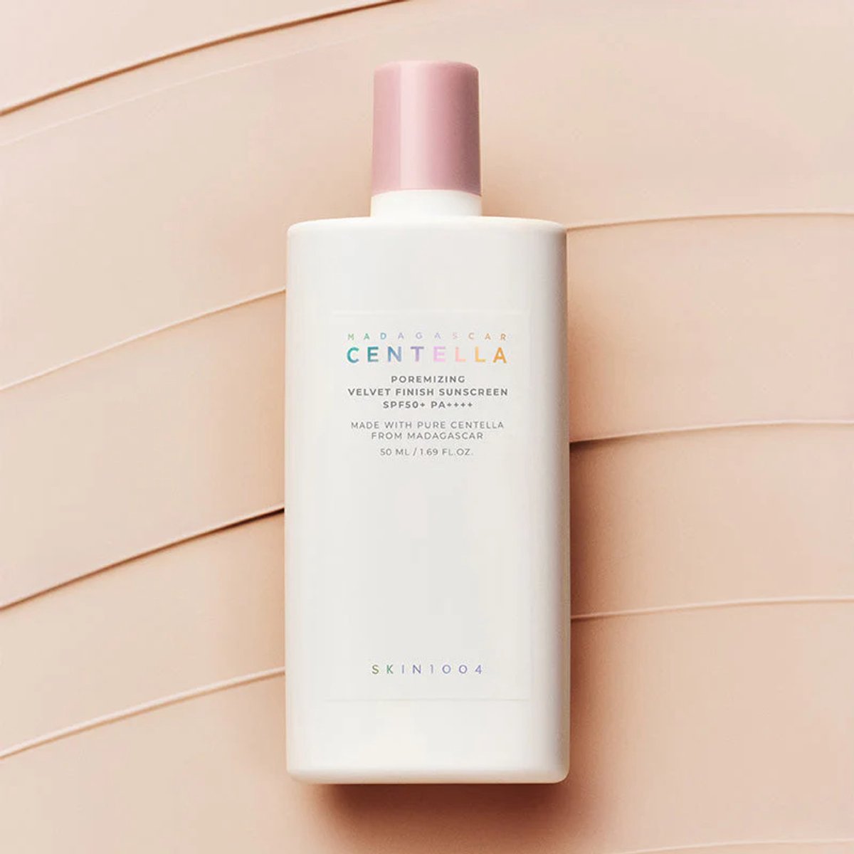 SKIN1004 Madagascar Centella Poremizing Tinted Sunscreen SPF 50+