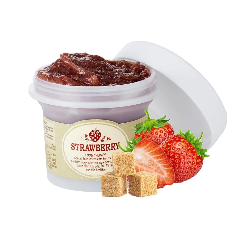 SKINFOOD Strawberry Sugar Food Mask 120g