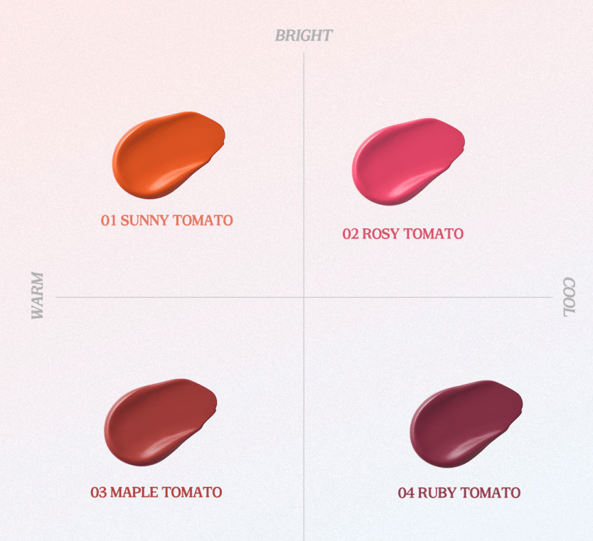 SKINFOOD Tomato Jelly Tint Lip 1.7g - Koreanskinca.re