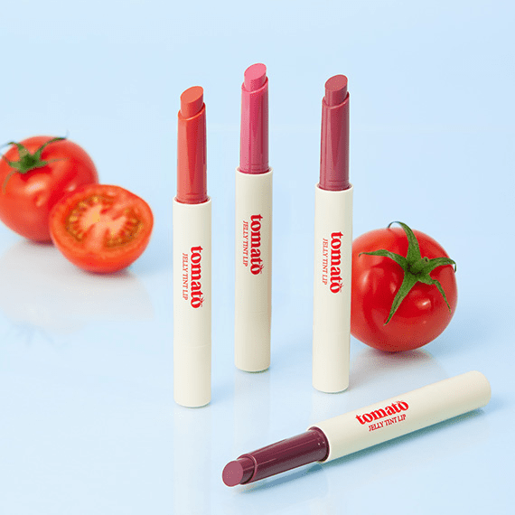 SKINFOOD Tomato Jelly Tint Lip 1.7g - Koreanskinca.re