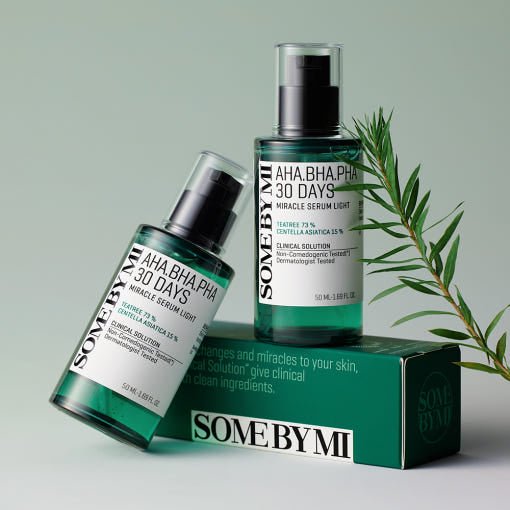 SOME BY MI AHA BHA PHA 30 Days Miracle Serum Light 50ml - Koreanskinca.re