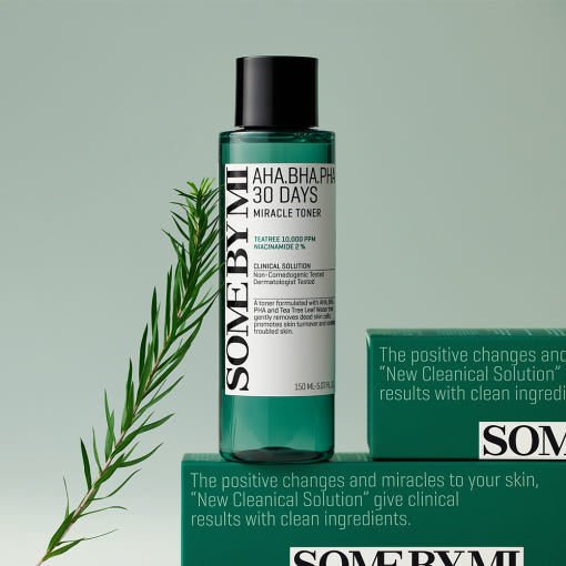 SOME BY MI AHA BHA PHA 30 Days Miracle Toner 150ml - Koreanskinca.re